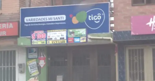VARIEDADES MI SANTI BOGOTÁ VARIEDADES MI SANTI BOGOTÁ